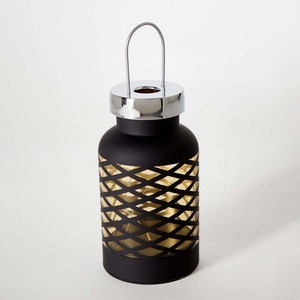 Prix de gros Bougeoir de luxe pour la maison Décoration Nouveau design Fait à la main Nouveau style de bougeoir de Noël Argent - Product Image 1