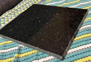 Losa de granito Galaxy negro plateado de suministro de fábrica al por mayor adecuada para proyectos interiores y exteriores - Product Image 6