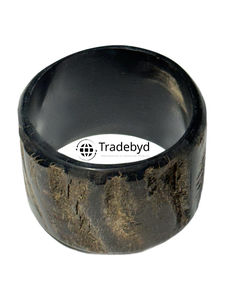Brazalete de Cuerno Unisex Hecho a Mano, Elegante, de Primera Calidad, Regalo de Moda Natural, Tradebyd - Product Image 2