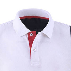 T-shirt confortable pour homme, écologique, respirant, séchage rapide, coton et polyester, coupe classique - Product Image 3