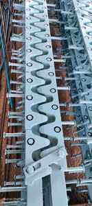 SCONSpan Juntas de materiales de construcción de primera calidad Maquinaria Gama completa de sistemas de juntas de expansión de puentes - Product Image 6