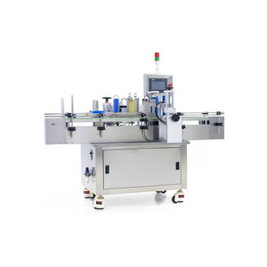 Machine à bouteilles carrées semi-automatique Brenu à grande vitesse pour étiqueteuse horizontale alimentaire en étain - Product Image 5