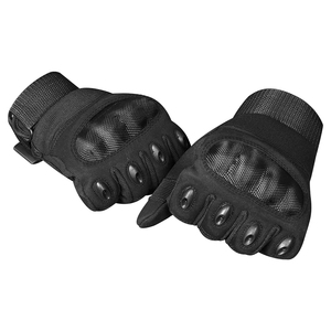Gants de moto de course en cuir personnalisés avec logo, écran tactile, doigts complets, séchage rapide, évacuation de l'humidité, unisexe, nouvelle arrivée - Product Image 1