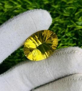 IGI Certified Natural Quartz Beer Piedras preciosas sueltas Varios estilos-Cojín de corte esmeralda Marquise Pear Heart Cut - Product Image 5