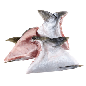 Clavícula de bacalao congelado de origen noruego, pescado de primera calidad - Product Image 1