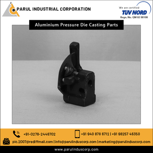 อะไหล่อะลูมิเนียมหล่อขึ้นรูปด้วยแรงดัน ทนทาน แข็งแรง ขายดีอันดับต้นๆ บริการ OEM/ODM ตามสั่ง ตรวจสอบคุณภาพ 100% ผู้ผลิตชั้นนำจากอินเดีย - Product Image 4