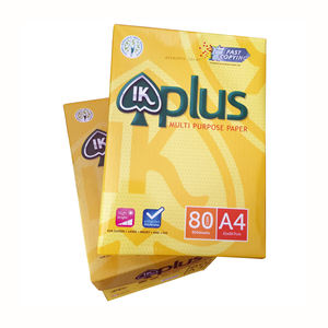 ik yellow <b>a4</b> <b>paper</b> <b>a4</b> copy <b>paper</b> 80gsm 70gsm copier <b>paper</b> - Product Image 6