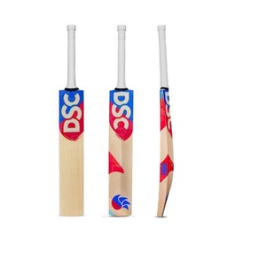 Batte de cricket Spirit Kashmir Willow Construction en bois légère et durable pour tous les niveaux et l'entraînement sportif - Product Image 1