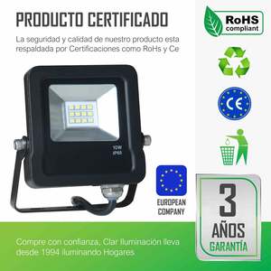 ไฟสปอร์ตไลท์ LED กลางแจ้ง Gorilla 10W ไฟสวนดีไซน์ทันสมัย - Product Image 1