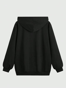 เสื้อมีฮู้ดผ้า420GMS หนาพิมพ์ลายสำหรับผู้ชายเสื้อมีฮู้ด500gsm ผ้าฝ้าย100% - Product Image 6