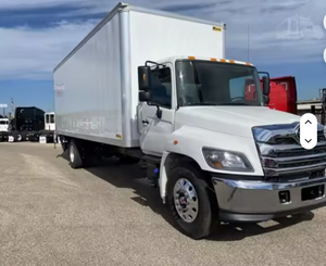 รถบรรทุกฮีโน่ L6 มือสอง แบบตู้ทึบ พร้อมส่งออกทั่วโลก - Product Image 2