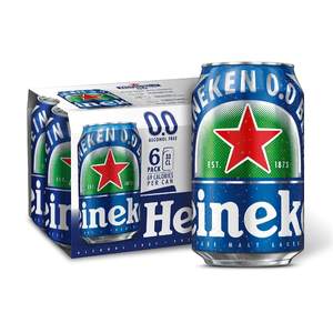 Qualité supérieure pour la bière Heineken 0% Lager, bouteille de 0,33 cl, boisson alcoolisée à 0%, en vente - Product Image 5