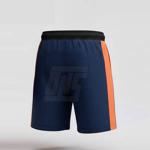 ชุดกอล์ฟผู้ชายสวมใส่สบาย ผลิตจากผ้าที่ระบายอากาศได้ดีและยืดหยุ่น เหมาะสำหรับการฝึกซ้อมกอล์ฟและการใช้งานกลางแจ้ง - Product Image 6