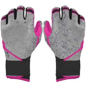 ถุงมือตีเบสบอลทำจากหนังใส่สบายปรับแต่งได้ตามต้องการ - Product Image 6
