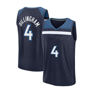 Maillots de basket-ball de haute qualité Maillot de basket-ball à impression personnalisée sublimée - Product Image 1