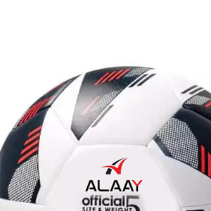 Alaay Premium Hybrid Technology Professional Match Ball Matériau texturé en TPU Conception et logo personnalisés - Product Image 6