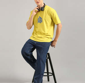 เสื้อยืดพิมพ์ลายสกรีนสำหรับผู้ชายเสื้อแฟชั่นสำหรับฤดูร้อน - Product Image 4