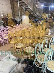 Handmade Natural <b>Rattan</b> Kids Chair for Children Room Furniture, Eco-Friendly Toddler Seating, Durable Woven <b>Craft</b> Baby Chair - Product Image 4