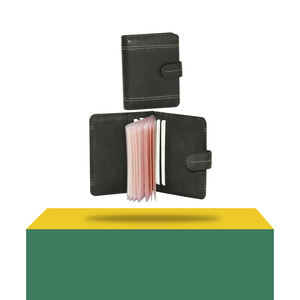 Porte-cartes modernes et étuis personnalisés très populaires Fabricant indien exportateur le plus vendu - Product Image 2