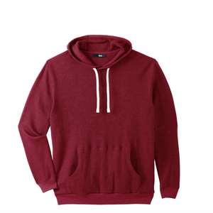 Sudaderas y sudaderas térmicas de algodón 100% para hombre con cuello con capucha patrón DIY ecológico y antiarrugas para la temporada de otoño - Product Image 4