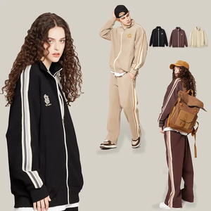 Chándal de gimnasio ajustado para hombre, sudadera en blanco con logotipo personalizado al por mayor para correr, trotar, ropa deportiva, sudaderas con capucha y sudaderas - Product Image 3