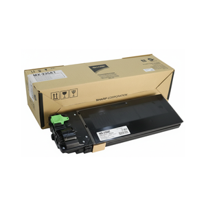 ตลับหมึกโทนเนอร์ Sharp MX 235 พร้อมชิปสำหรับเครื่องพิมพ์ MX 5618/5620 ผงหมึกโทนเนอร์จากญี่ปุ่น - Product Image 1
