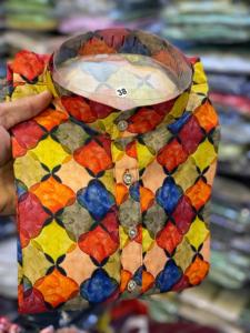 Kurta longue traditionnelle pour hommes tissu de coton respirant couleurs personnalisées disponibles tenue ethnique confortable et élégante en Inde - Product Image 6