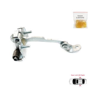 Limitador de correa de control de tope de bisagra de puerta trasera BDP787 9181.L9 para C3 MK1 MK2 2002-2016 Bross Auto Parts Made In Turkey - Product Image 1