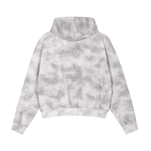 Wholesale High Quality 420 Grams Heavyweight 100% Cotton Winter Hoodies Sets Unisex <b>Thick</b> <b>Fleece</b> Quick Dry Breathable 2-Piece - Product Image 3