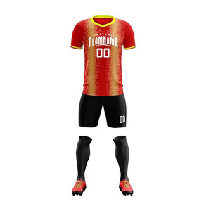 Soccer Uniform for <b>Men</b> Soccer Jersey Football Uniform Football Jersey - Product Image 1