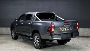 2023สำหรับ Toyota HILUX SR5 TRD pickup ที่นั่งพวงมาลัยขวาหนัง-มือสอง - Product Image 2