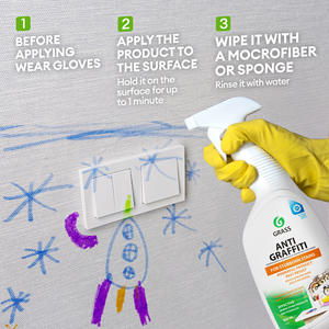 Quitamanchas Spray "Antigraffiti" 600ml - Product Image 5