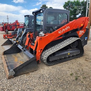 Minicargadora de dirección deslizante Kubota, producto eficiente, tipo de cargadores, de la marca Kubota, de la marca del modelo del producto - Product Image 6