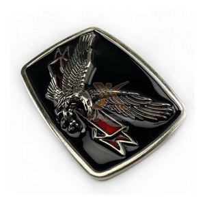 Hebillas de Hierro Ceremoniales de Último Estilo Hechas en Pakistán, Hebillas de Hierro para Uniformes Ceremoniales a Precio Económico - Product Image 3