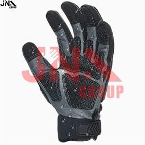 Guantes de alto rendimiento resistentes a cortes e impactos Mecánicos DE SEGURIDAD DE PROTECCIÓN anticortes y antiimpactos - Product Image 4