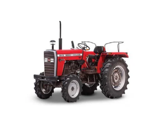 Tractores 4x4 de 65HP Confiables para Trabajo Agrícola, Construcción y Agricultura, con Alta Seguridad, Rendimiento Duradero y Larga Vida Útil - Product Image 4