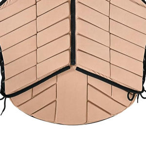 Gilet matelassé coupe-vent de bonne qualité à vendre gilet matelassé d'équitation réfléchissant anti-rétrécissement - Product Image 5