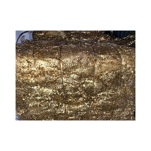 Chatarra de miel de latón puro 100%/Chatarra de latón amarillo (miel) - Product Image 1