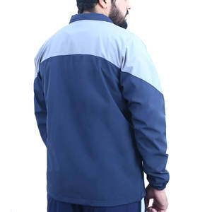 Chaqueta de Invierno con Capucha de Lona Personalizada de la Mejor Calidad para Hombre con Servicio OEM/ODM, Cortavientos Transpirable - Product Image 5