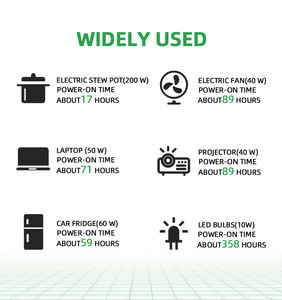 بسعر المصنع بطارية Lifepo4 12 فولت 50 أمبير بطارية Lifepo4 12 فولت 40 أمبير بطارية ليثيوم رقيقة جدا 50 أمبير 12 فولت - Product Image 6