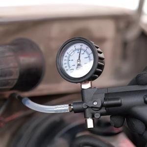 AllSupply Taiwan Outils de réparation de véhicules Pompe à vide à pression en plastique et kit de purge de frein pour soupapes de purge de frein - Product Image 2