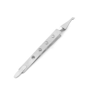 Supports pour pinces à extensions de cils en acier inoxydable, réutilisables et écologiques, outil de beauté - Product Image 2