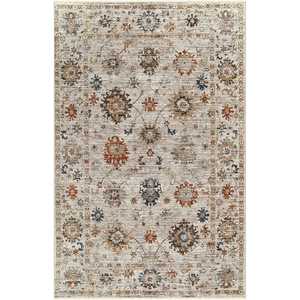 Ensemble de tapis de sol floral bohème Netline Home Lavinia LA010 80x150 cm - Product Image 3