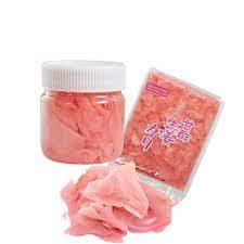 Ingredientes cocidos para sushi, verduras en vinagre, gari, jengibre, jengibre, con precio competitivo, Akina - Product Image 3