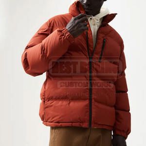 2025 Plus Size Adults Puffer Jacket Comfortable Men's Use Puffer Jackets For Sale Made In Pakistan - Product Image 2