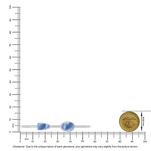 Pulsera Ajustable de Plata de Ley 925 de Primera Calidad, Diseño Moderno con Forma de Abeja, Ovalada y de Bala, Pulsera de Lujo para Regalo de Mujer - Product Image 3