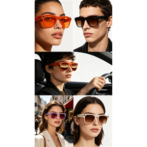Lunettes intelligentes Xk One Pro Ai avec double caméra 8,0 Mpx, enregistrement vidéo 1080p et application TuneBuds pour la musique et les appels - Product Image 3