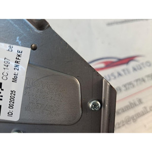 MOTOR DEL LIMPIAPARABRISAS TRASERO TOYOTA Yaris Serie 85130-0D190 2NRFKE gasolina 1497 (17>20) - Product Image 5