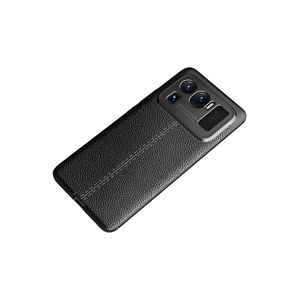 Funda protectora de silicona negra premium de la serie SCKS Niss para Xiaomi Mi 11 Ultra, funda suave de lujo a prueba de golpes, protección para teléfono - Product Image 4