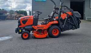 NUEVO G231HD Ride on cortacésped - Product Image 6